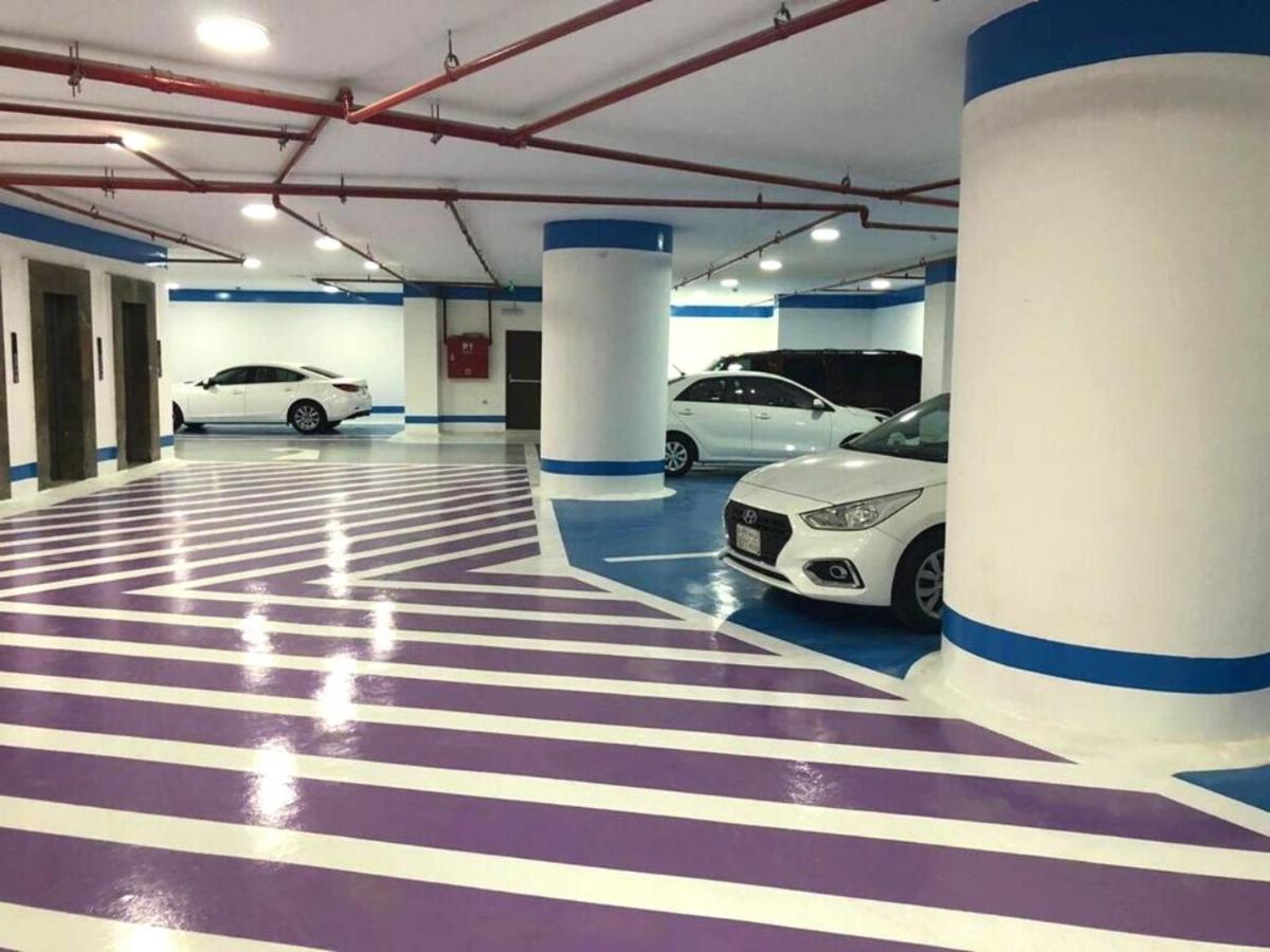 Midan Al Aziziyah Hotel Mecca Exterior photo