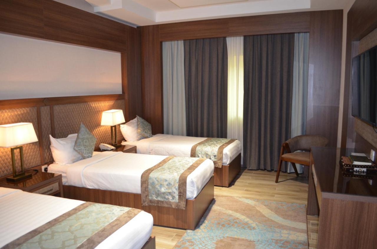 Midan Al Aziziyah Hotel Mecca Exterior photo