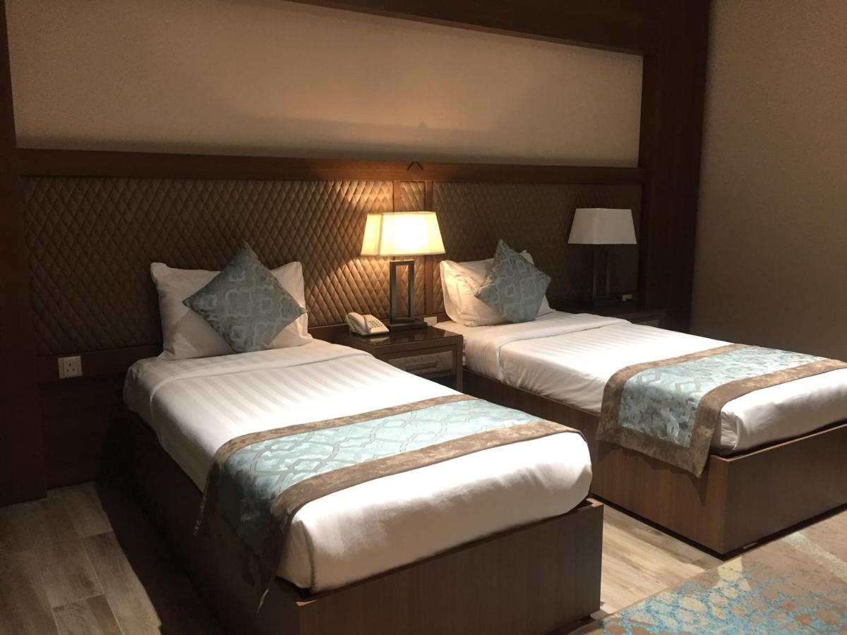 Midan Al Aziziyah Hotel Mecca Exterior photo
