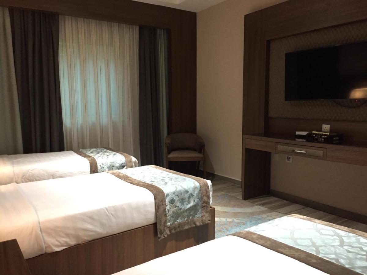 Midan Al Aziziyah Hotel Mecca Exterior photo