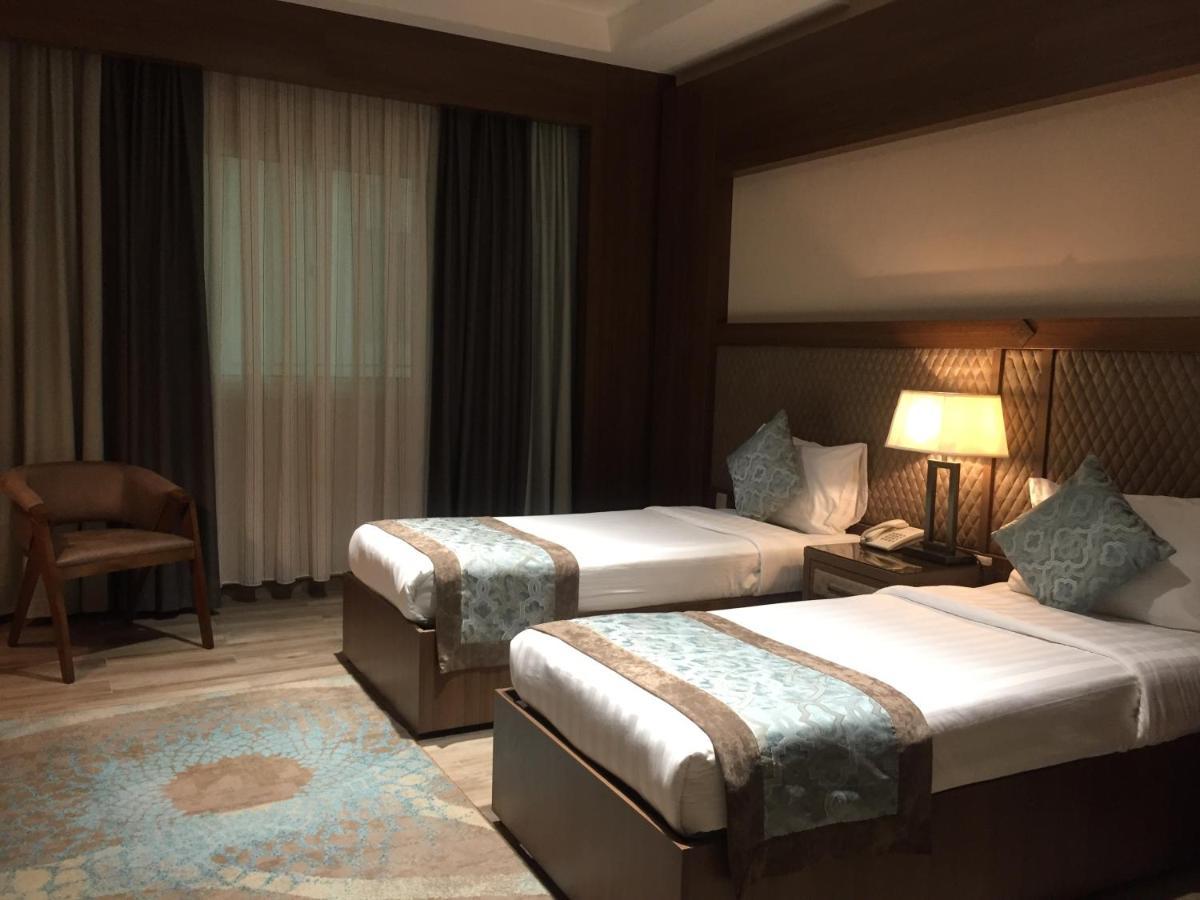 Midan Al Aziziyah Hotel Mecca Exterior photo