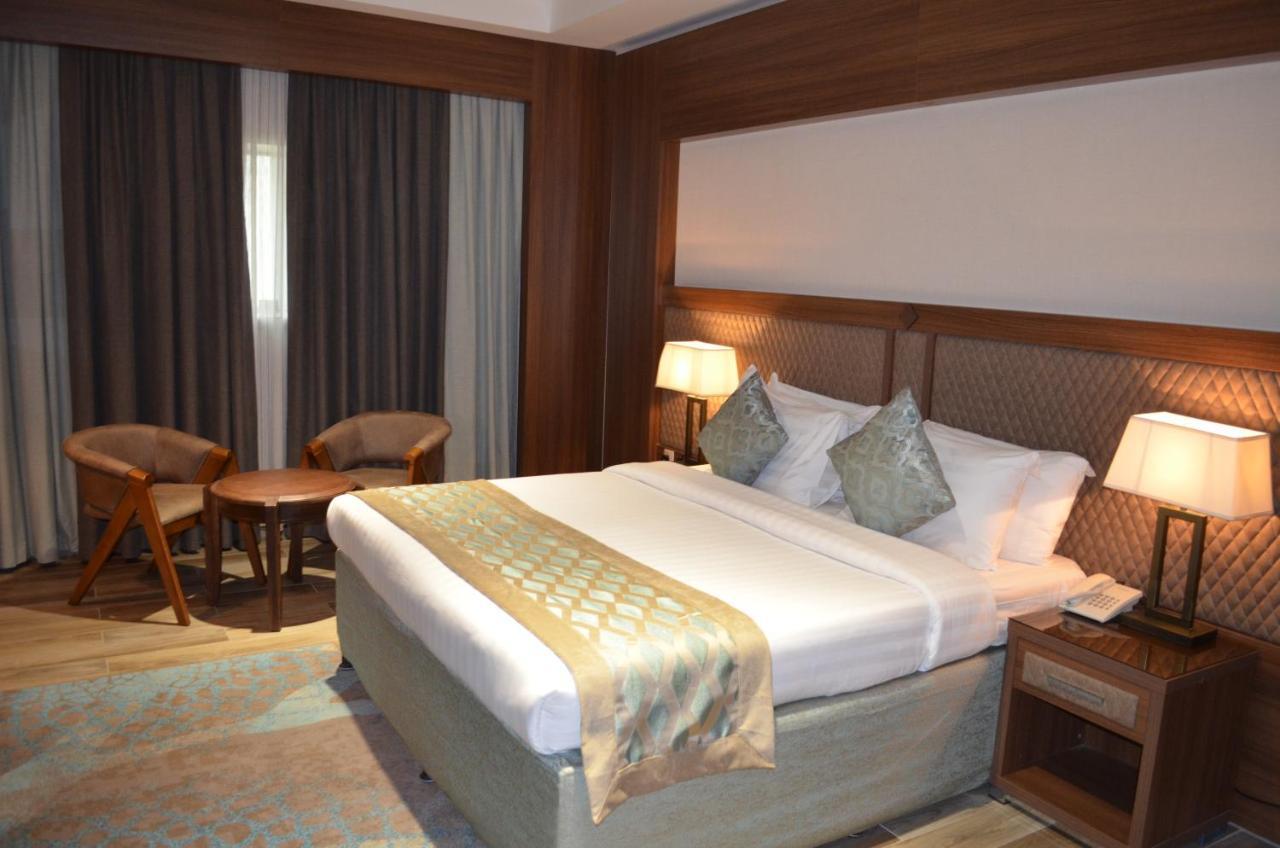 Midan Al Aziziyah Hotel Mecca Exterior photo