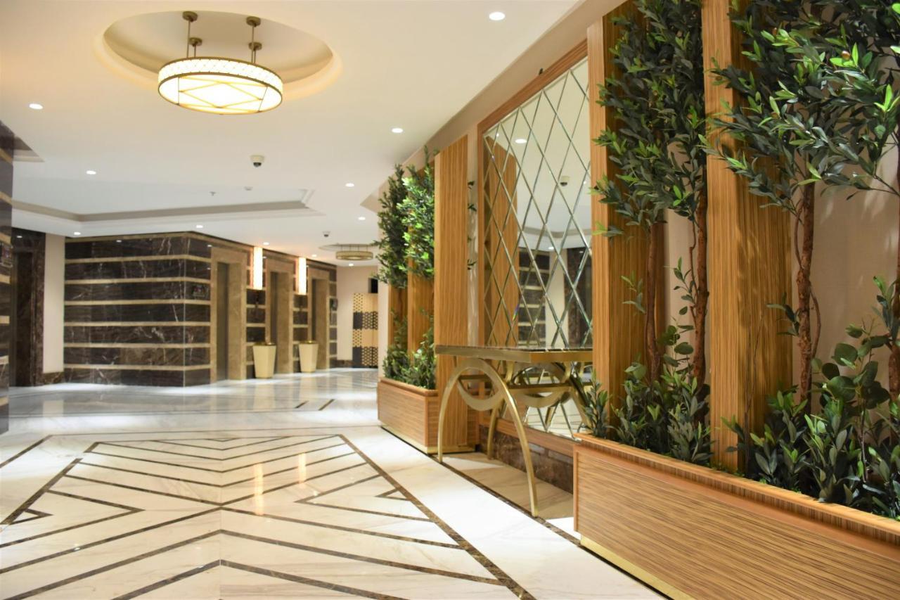 Midan Al Aziziyah Hotel Mecca Exterior photo