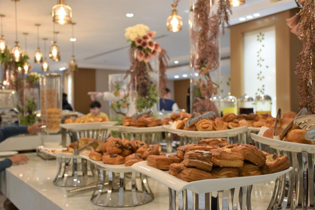 Midan Al Aziziyah Hotel Mecca Exterior photo