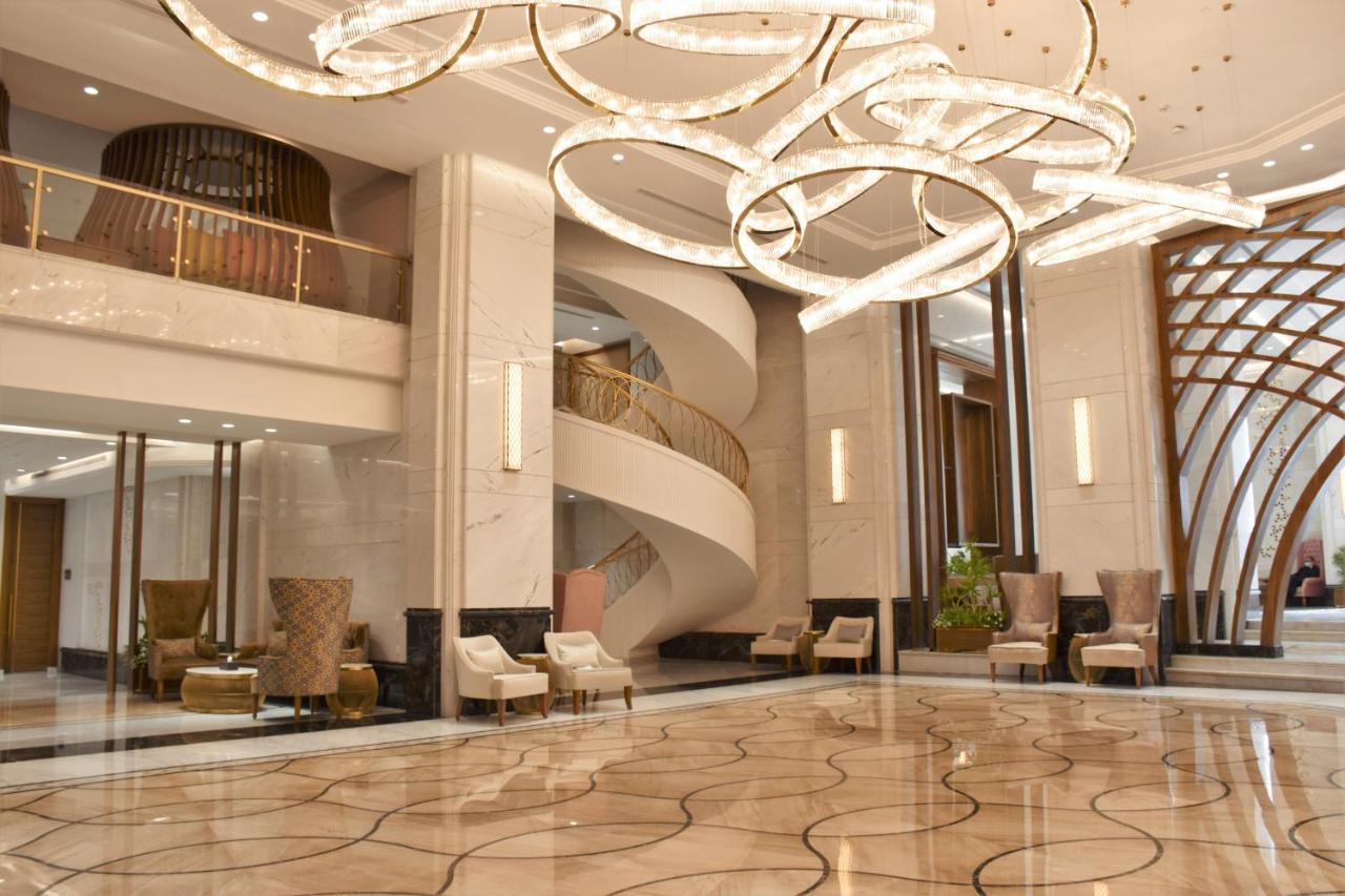 Midan Al Aziziyah Hotel Mecca Exterior photo